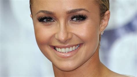 hayden panettiere tits|Hayden Panettiere and her boobs look smoking hot in tiny bikini。